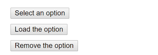 Hem fare hem de klavye kullanıcıları için doğru şekilde kapanan bir açılır (popover)liste.